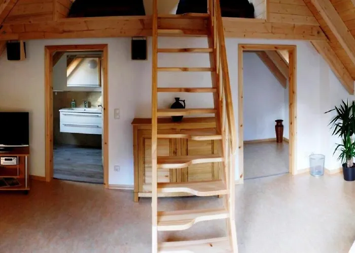 Ferienhaus In der Erlebach