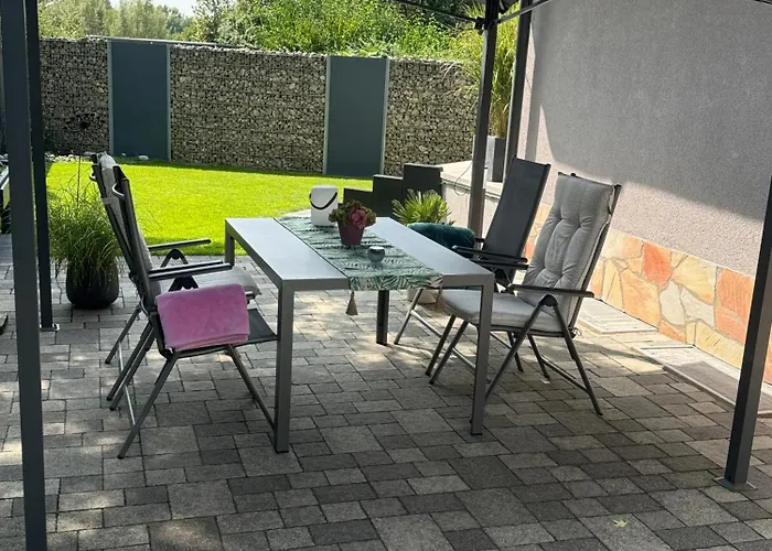 Ferienhaus Hoffmann am Rheinbogen